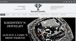Desktop Screenshot of kierstensjewelry.com